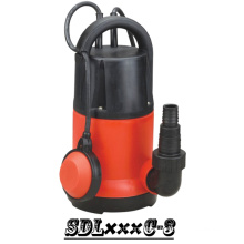 (SDL250C-3) Plastic Garden Clean Water Submersible Pump